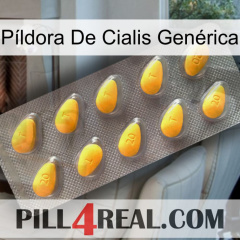 Píldora De Cialis Genérica cialis1